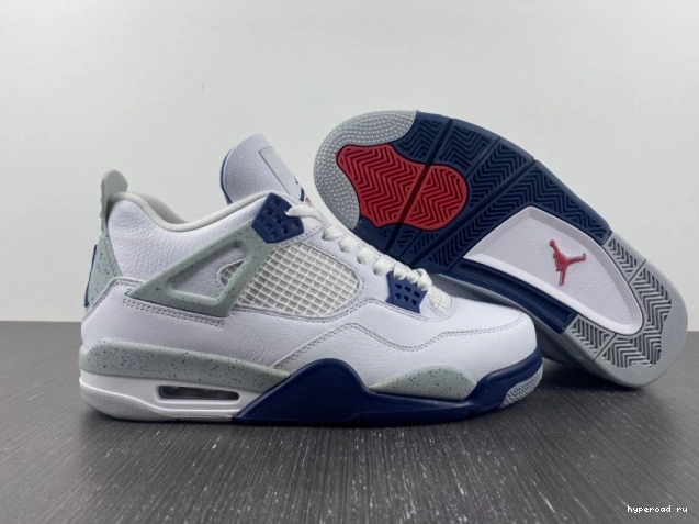 Retro Jordan navy DH6927-140 4 midnight 0802